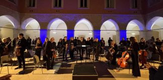 “Note da Oscar” incanta Corato: grande successo per l’Orchestra Sinfonica Federiciana