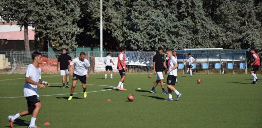 Il Corato Calcio ci ripensa: oggi in campo per il match di Coppa contro la Molfetta Sportiva