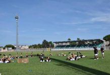 Lo stadio è terreno di “scontro”: i neroverdi valutano di trasferirsi a Ruvo