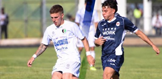 Promozione, il Corato vince 2-1 contro la Virtus Bisceglie e fa 5 su 5 in campionato