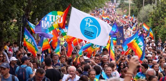 Corato verso la Marcia della Pace: il 13 ottobre incontro pubblico in Biblioteca