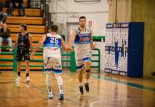 Basket, DR1: la Virtus Corato fa visita alla Giuseppe Angel Manfredonia