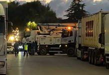 Proteste e blocchi ad Andria e Corato: il presidio continua