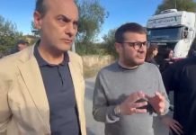 Protesta olivicoltori, De Santis (PD): «Se si ferma il Sud si ferma il Paese»