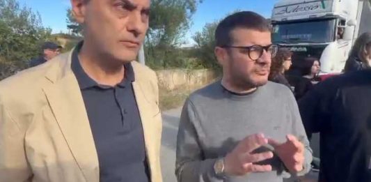 Protesta olivicoltori, De Santis (PD): «Se si ferma il Sud si ferma il Paese»