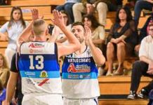 Basket, DR1: la Virtus Corato sfida la Nuova Libertas Foggia