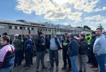 Olio estero e costi di produzione alle stelle: anche a Corato la protesta degli agricoltori