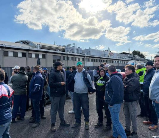 Olio estero e costi di produzione alle stelle: anche a Corato la protesta degli agricoltori