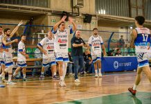 Basket, la Virtus Corato parte bene battendo Vieste al PalaLosito