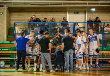 Basket, sconfitta amara per la Virtus Corato a Manfredonia