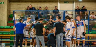 Basket, sconfitta amara per la Virtus Corato a Manfredonia