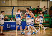 Basket, per la Virtus Corato domenica c’è la sfida alla capolista