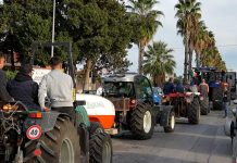 Agricoltori e autotrasportatori ancora in corteo contro il caro carburanti: da domani blocchi a oltranza